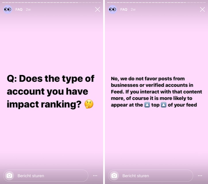 Instagram-business-persoonlijk-verified-verschil